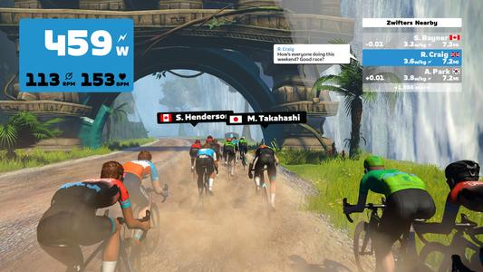 Zwift