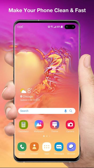 Galaxy S10 Launcher for Samsung