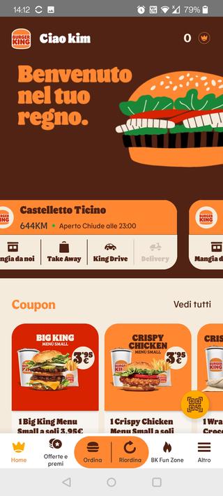 Burger King Italia