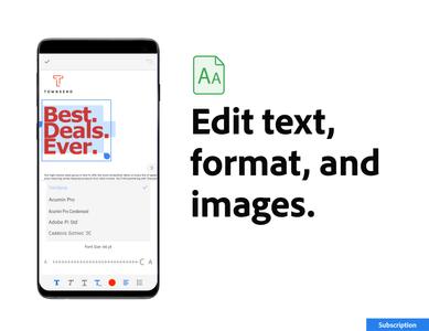 Adobe Acrobat