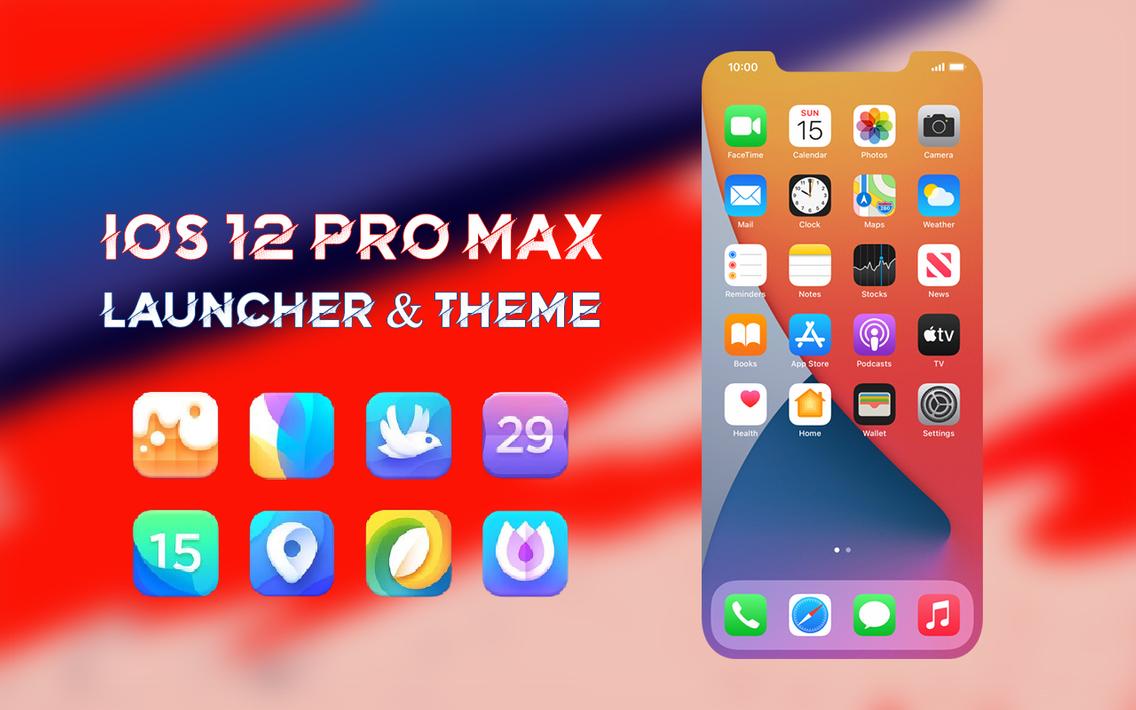 Theme for iphone 12 Pro Max