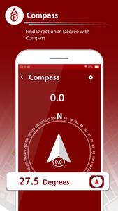 GPS Fields Area Measure App