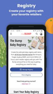 Pregnancy App & Baby Tracker