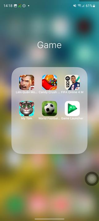 Launcher iOS 16