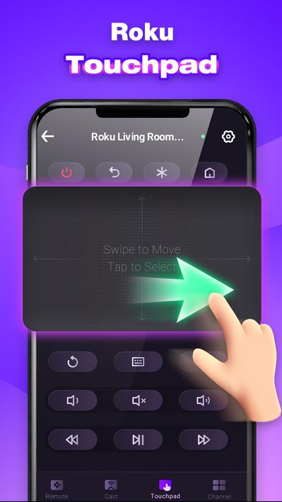 Roku Remote Control TV Remote