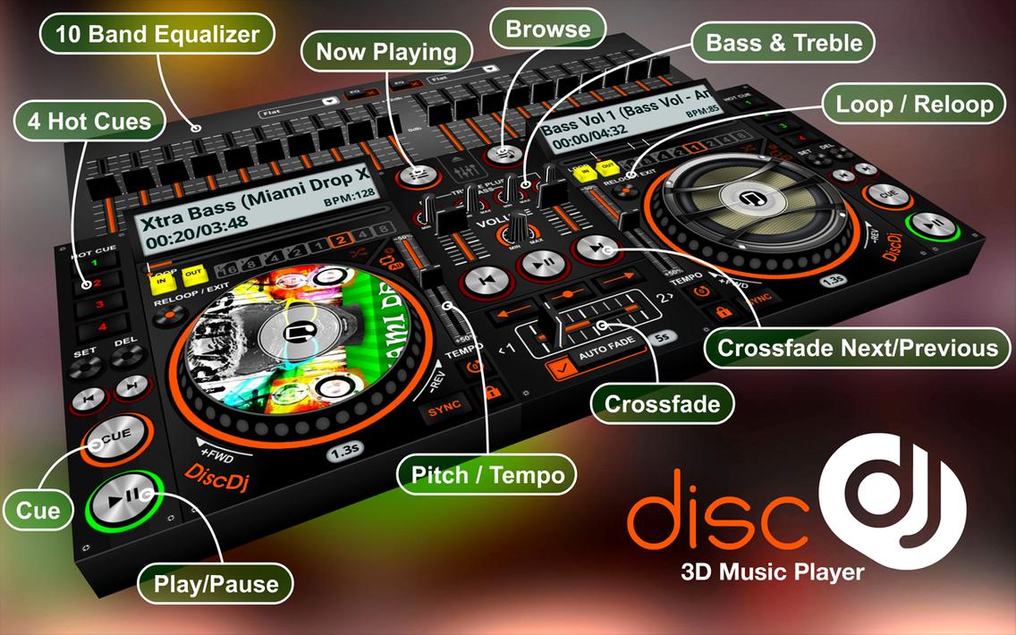 DiscDj