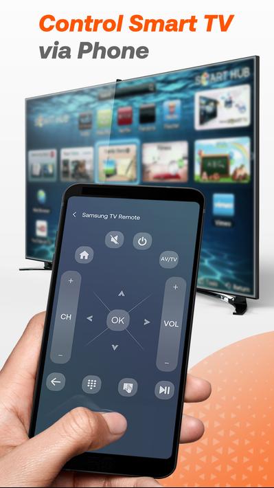 Universal Tv Remote Control