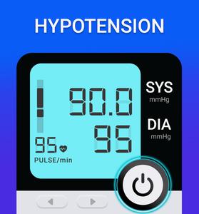 Blood Pressure Checker Tracker