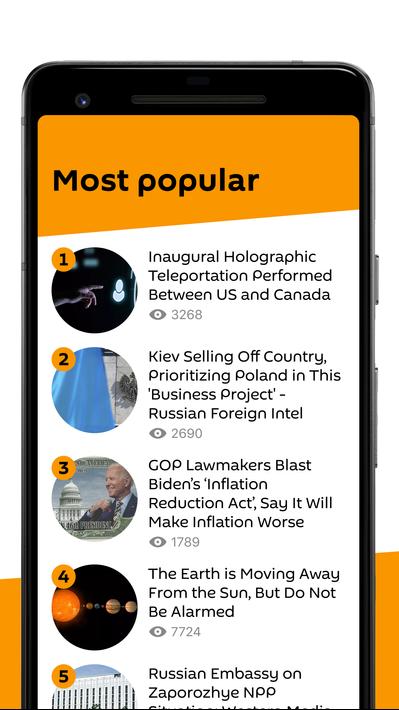 Sputnik News