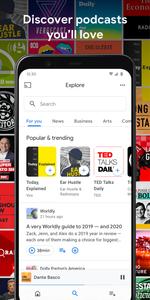 Google Podcasts