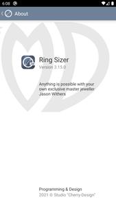 Ring Sizer