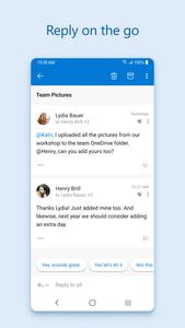 Microsoft Outlook
