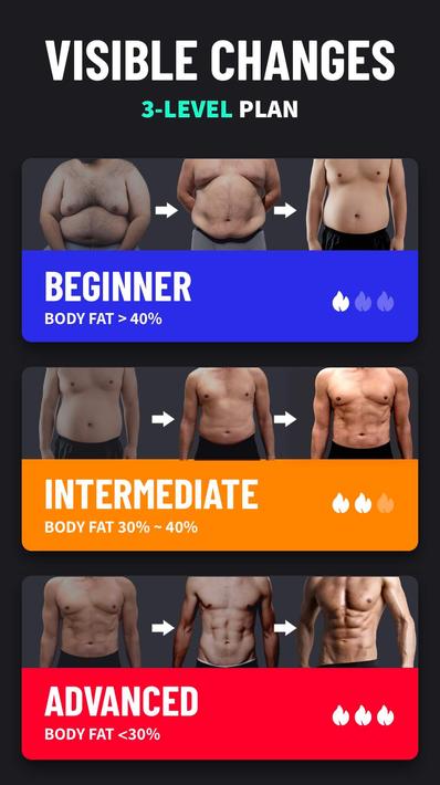 Lose Weight App for Men