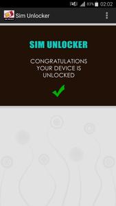 Sim unlocker - simulator