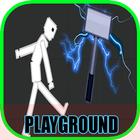 People & Playground! Battle Game