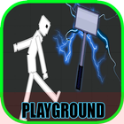 People &amp; Playground! Battle Game