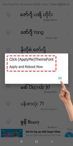 TTA MI Myanmar Font 9.5 to 12