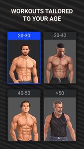 Muscle Booster Workout Planner