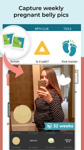 Pregnancy App & Baby Tracker