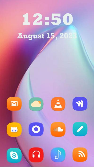 Oppo ColorOS 13 Launcher