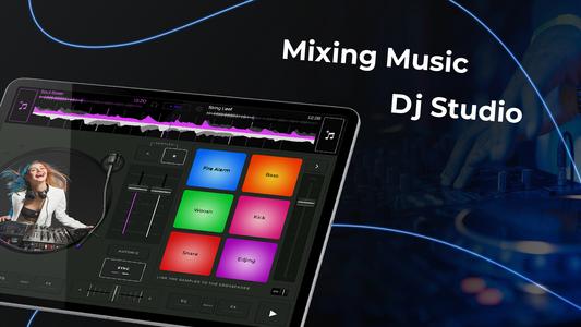 DJ Studio - Music Mixer