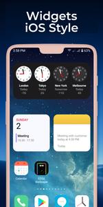 Widgets iOS 15 - Color Widgets