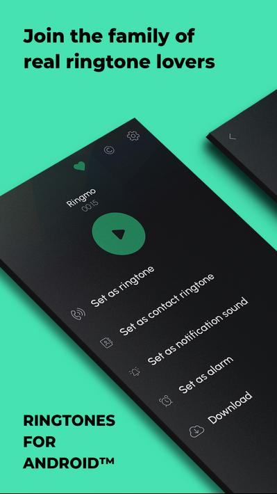 Ringtones for Android™
