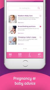 Emma’s Diary: Pregnancy App UK