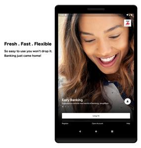 Zenith Bank Mobile App