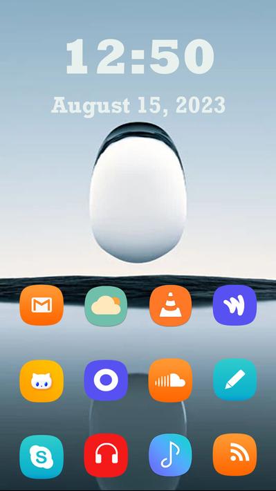 Oppo ColorOS 13 Launcher