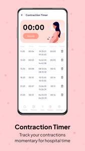 Pregnancy Tracker, Maternity