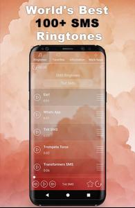 100+ Cool SMS Ringtones Pro