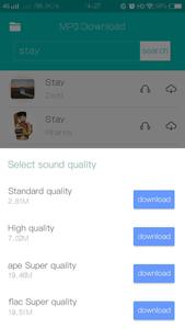 Mp3 Music Downloader & Music D