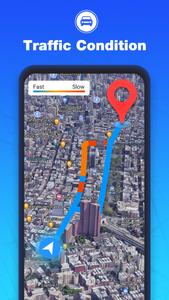 GPS Navigation - Route Finder