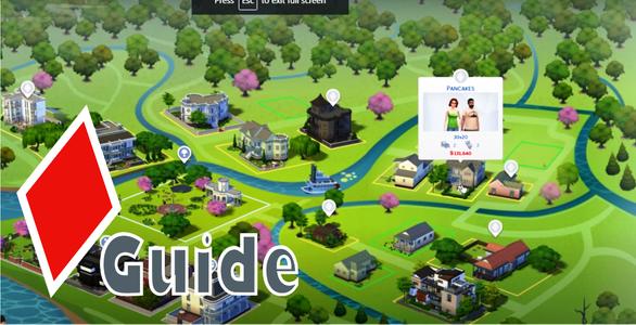 Guide for Sim-sFamily Discover