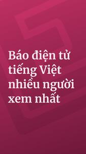 Báo điện tử VnExpress