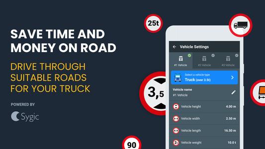 ROADLORDS Truck GPS Navigation