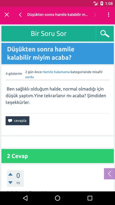 Hamilelik Takibi