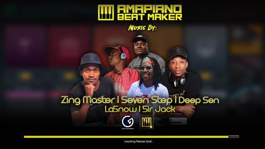 AmaPiano Beat Maker