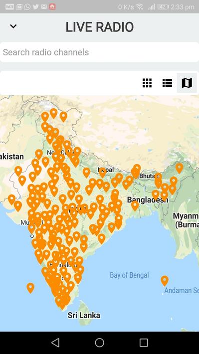 NewsOnAir: Prasar Bharati Offi