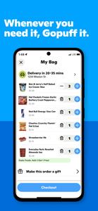 Gopuff—Alcohol & Food Delivery