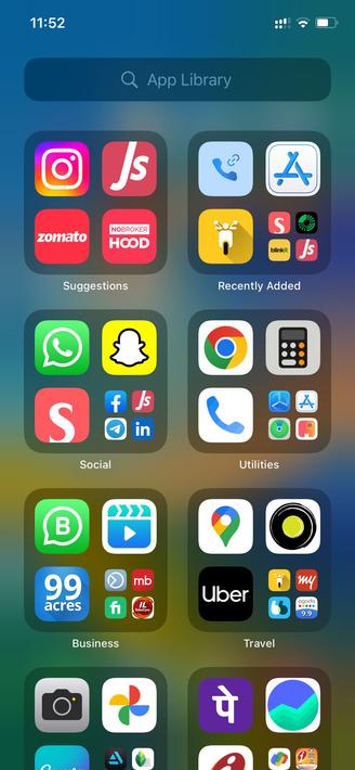 iPhone 14 Pro Max Launcher iOS