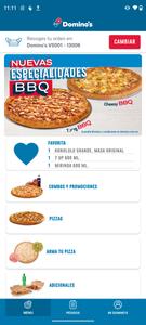 Domino's Pizza México