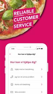 foodora Sweden