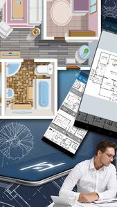 House Plan Drawing Creator App