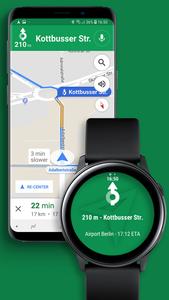 Navigation [Galaxy watches]