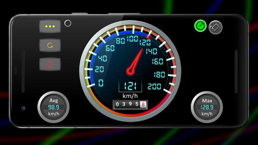 DS Speedometer