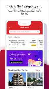 Magicbricks Buy, Rent Property