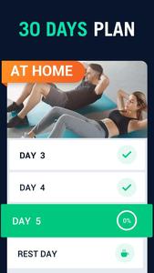 30 Day Fitness Challenge