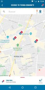 Domino's Pizza México